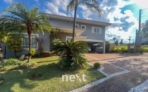 Casa de Condomínio com 3 Quartos à venda, 508m² no Chácaras Silvania, Valinhos