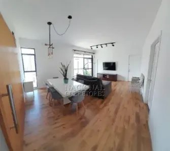 Apartamento com 3 Quartos à venda, 125m² no Vila Guiomar, Santo André