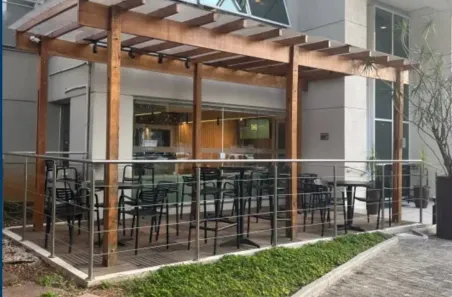 Sala Comercial à venda, 48m² no Chácara Mafalda, São Paulo