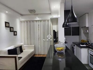 Apartamento com 2 Quartos à venda, 51m² no Centro, Barueri