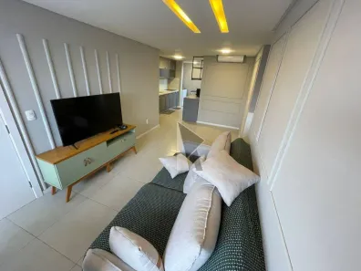 Apartamento com 2 Quartos à venda, 70m² no Centro, Navegantes
