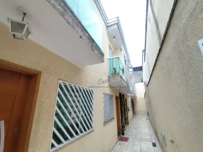 Casa de Condomínio com 2 Quartos à venda, 65m² no Vila Santana, São Paulo