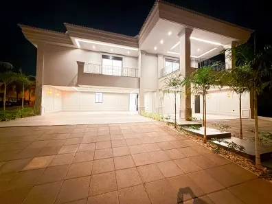 Casa de Condomínio com 6 Quartos à venda, 820m² no Parque Residencial Damha, São José do Rio Preto