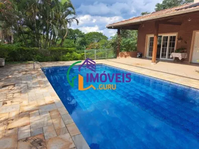 Casa de Condomínio com 4 Quartos à venda, 590m² no Jardim São Bento do Recreio, Valinhos