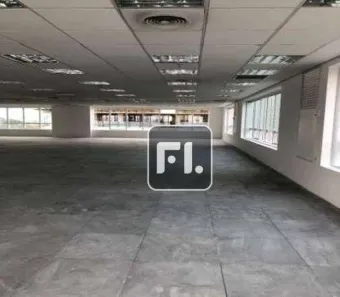 Sala Comercial para alugar, 272m² no Cidade Monções, São Paulo
