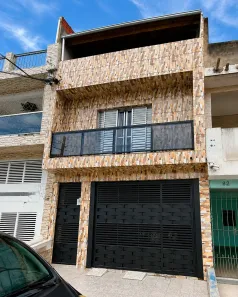 Sobrado com 4 Quartos à venda, 110m² no Jardim Miriam, São Paulo