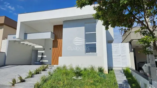 Casa de Condomínio com 2 Quartos à venda, 149m² no Condomínio Terras do Vale, Caçapava