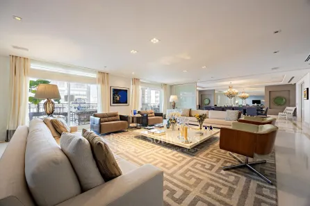 Apartamento com 4 Quartos à venda, 612m² no Santa Cecília, São Paulo