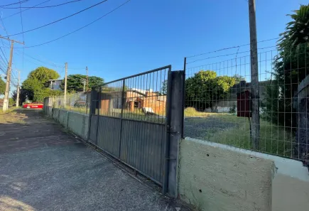 Lote/Terreno à venda, 825m² no Cristo Rei, São Leopoldo