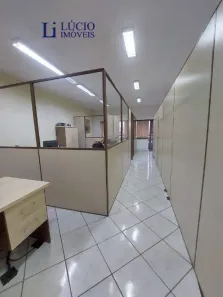 Sala Comercial para alugar, 120m² no Jardim Santo Antônio, Santo André