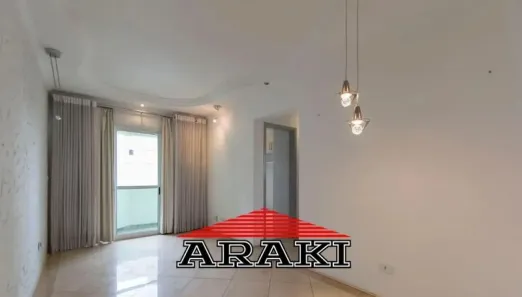 Apartamento com 2 Quartos à venda, 58m² no Bosque da Saúde, São Paulo