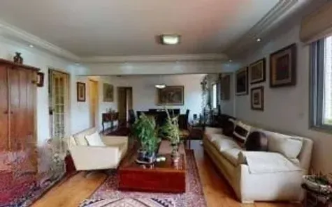 Apartamento com 3 Quartos à venda, 122m² no Perdizes, São Paulo