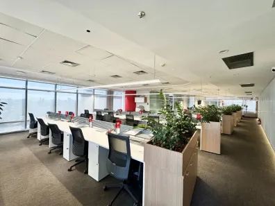 Sala Comercial para venda ou aluguel, 1400m² no Cidade Monções, São Paulo
