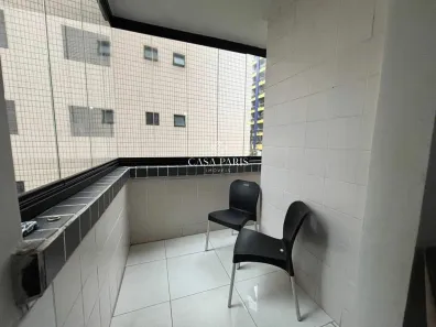 Apartamento com 1 Quarto à venda, 45m² no Aviação, Praia Grande