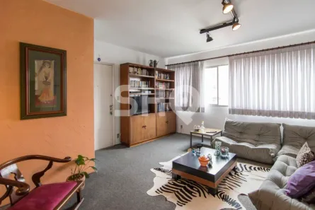 Apartamento com 3 Quartos à venda, 110m² no Perdizes, São Paulo