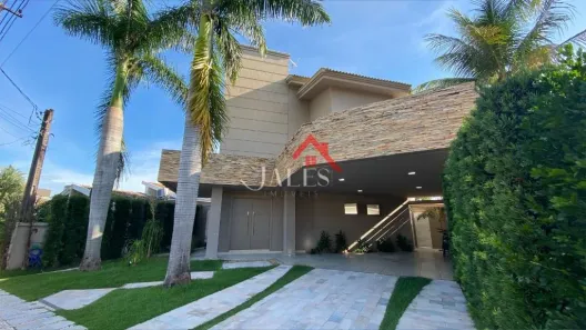Casa de Condomínio com 4 Quartos à venda, 300m² no Residencial Marcia, São José do Rio Preto
