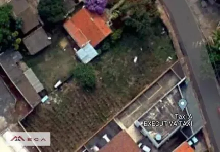 Lote/Terreno à venda, 384m² no Centro, Sumaré