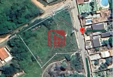 Lote/Terreno à venda, 1m² no Vale das Acácias, Ribeirão das Neves