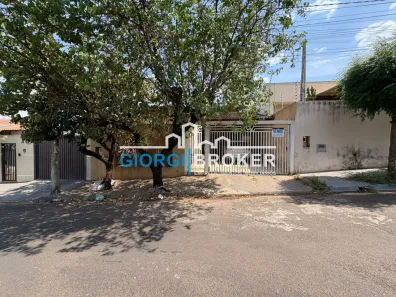 Casa com 3 Quartos à venda, 140m² no Residencial Vila Flora, São José do Rio Preto