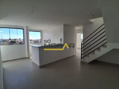 Cobertura com 2 Quartos à venda, 110m² no Goiânia, Belo Horizonte