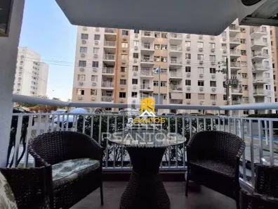 Apartamento com 2 Quartos à venda, 50m² no Anil, Rio de Janeiro