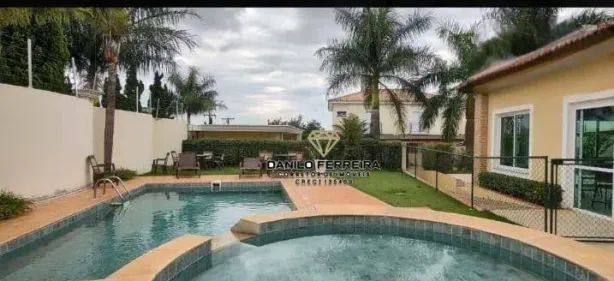 Casa de Condomínio com 3 Quartos para alugar, 164m² no Pinheirinho, Itu