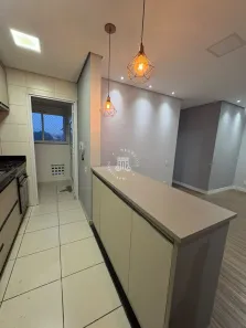 Apartamento com 3 Quartos para alugar, 65m² no Vila Municipal, Jundiaí