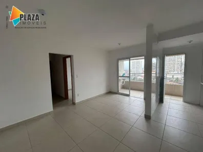 Apartamento com 2 Quartos para alugar, 68m² no Guilhermina, Praia Grande