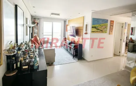 Apartamento com 3 Quartos à venda, 92m² no Lauzane Paulista, São Paulo