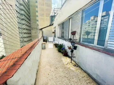 Cobertura com 2 Quartos à venda, 81m² no Vila Buarque, São Paulo