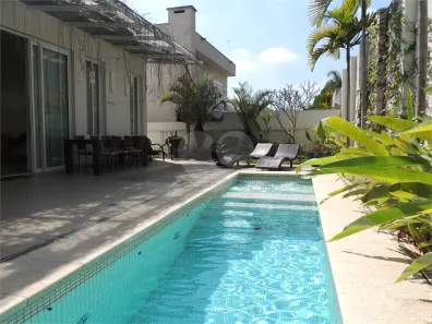 Casa com 4 Quartos à venda, 380m² no Alphaville, Santana de Parnaíba