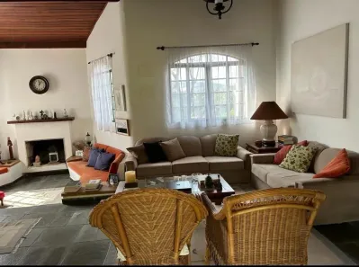 Casa de Condomínio com 3 Quartos à venda, 323m² no Granja Viana II, Cotia