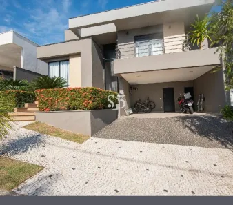 Casa de Condomínio com 3 Quartos à venda, 320m² no Jardim do Lago, Campinas