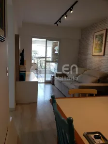 Apartamento com 3 Quartos à venda, 96m² no Jardim Paraíso, São Paulo