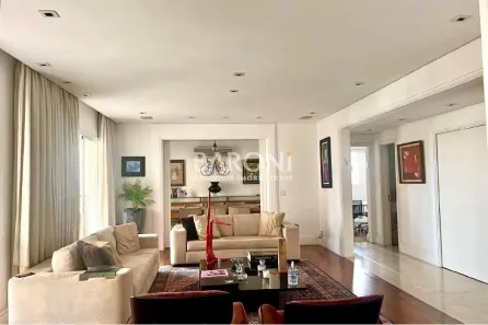 Apartamento com 4 Quartos à venda, 305m² no Moema, São Paulo