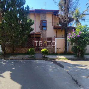 Sobrado com 3 Quartos à venda, 249m² no Parque Alto Taquaral, Campinas