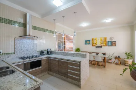 Casa de Condomínio com 3 Quartos à venda, 178m² no Parque Brasil 500, Paulínia