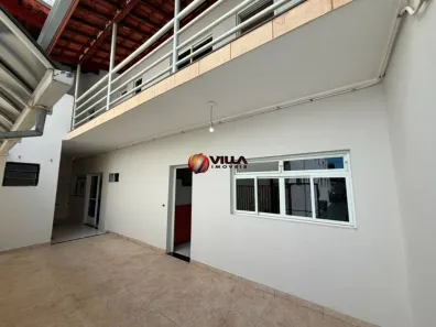 Casa com 2 Quartos para alugar, 120m² no Parque Residencial Jaguari, Americana