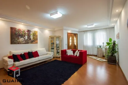 Sobrado com 3 Quartos à venda, 324m² no Vila Pires, Santo André