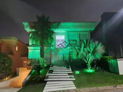 Casa de Condomínio com 4 Quartos à venda, 502m² no Tamboré, Santana de Parnaíba