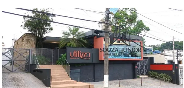 Imóvel Comercial com 4 Quartos para alugar, 480m² no Parque Monte Líbano, Mogi das Cruzes