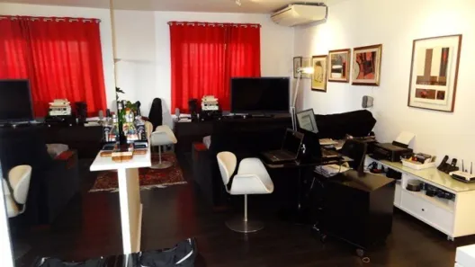 Flat com 2 Quartos para alugar, 98m² no Cerqueira César, São Paulo