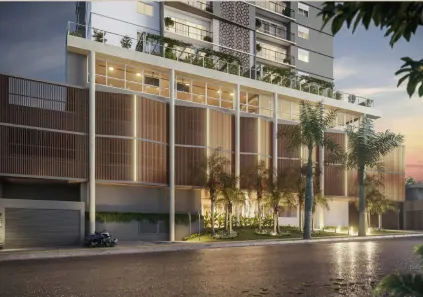 Apartamento com 3 Quartos à venda, 130m² no Setor Oeste, Goiânia
