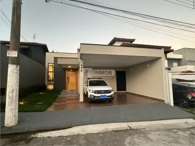 Casa de Condomínio com 3 Quartos à venda, 151m² no Jardim Independência, Taubaté