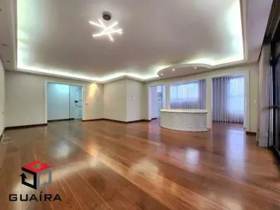 Apartamento com 4 Quartos à venda, 265m² no Jardim, Santo André
