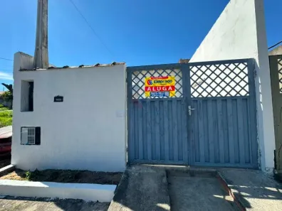 Casa com 2 Quartos para alugar, 90m² no Parque Residencial São Clemente, Monte Mor