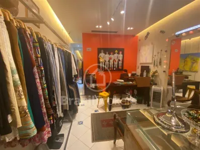 Ponto Comercial à venda, 34m² no Leblon, Rio de Janeiro