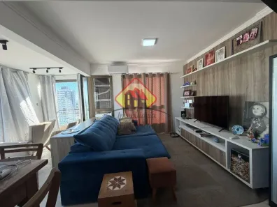 Apartamento com 3 Quartos à venda, 107m² no Centro, Taubaté
