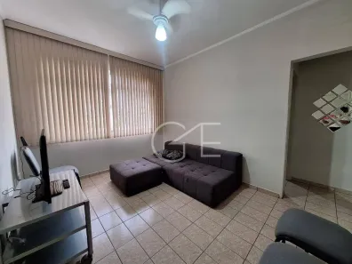 Apartamento com 2 Quartos para alugar, 80m² no Boqueirão, Santos