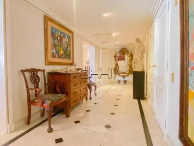 Apartamento com 4 Quartos à venda, 553m² no Jardim Paulista, São Paulo